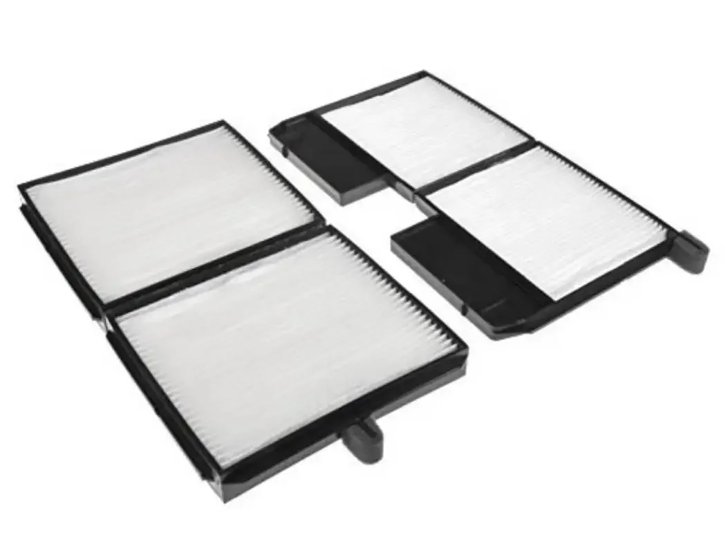 

2PCS Car Cabin Filter For Toyota Camry 2.2L I4 3.0L 24V V6 1996 1997 1998 1999 2000 2001 2002 88880-33040 Auto Replacement Parts