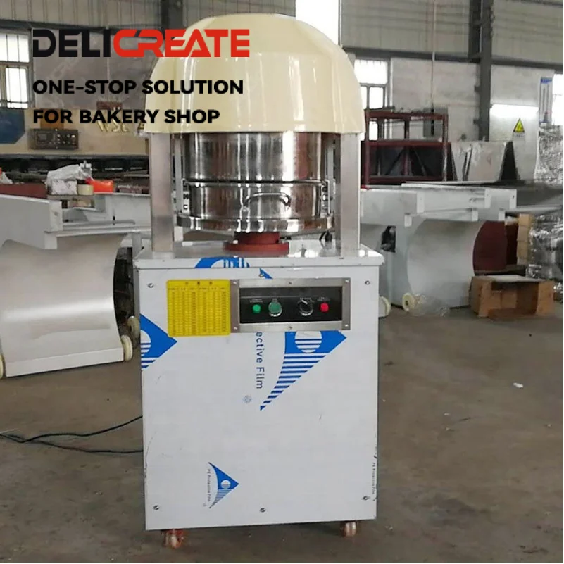 Commercial Automatic Dough Moulder Machine For Baguette French Bread Small Bakery Dough Shaping Equipment