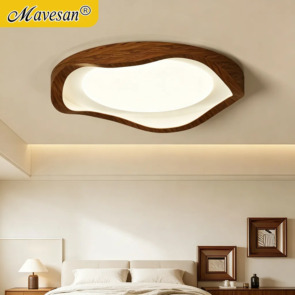 Modern LED Ceiling Lights Chandelier Light Flush Mount Lamp For Living Dining Room Bedroom Children's Room Study Hall Home Decor
