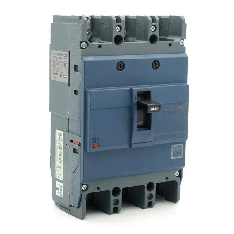 New Brand New Original Sch-nei-der Molded Case Circuit Breaker NSX400N Mic6.3A 400A 3P. LV432403X63A400/C40N36A400 MCCB