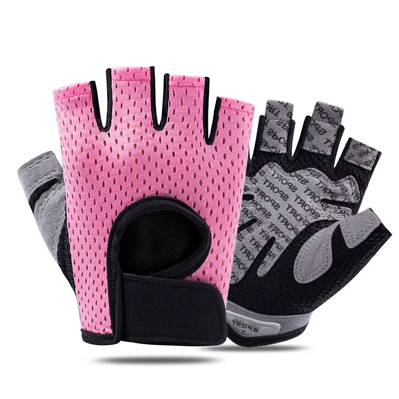 

Дышащие велосипедные перчатки с пальцами, мужские спортивные велосипедные перчатки, противоскользящие, износостойкие перчатки для верховой езды, трансграничный шелковый коврик...