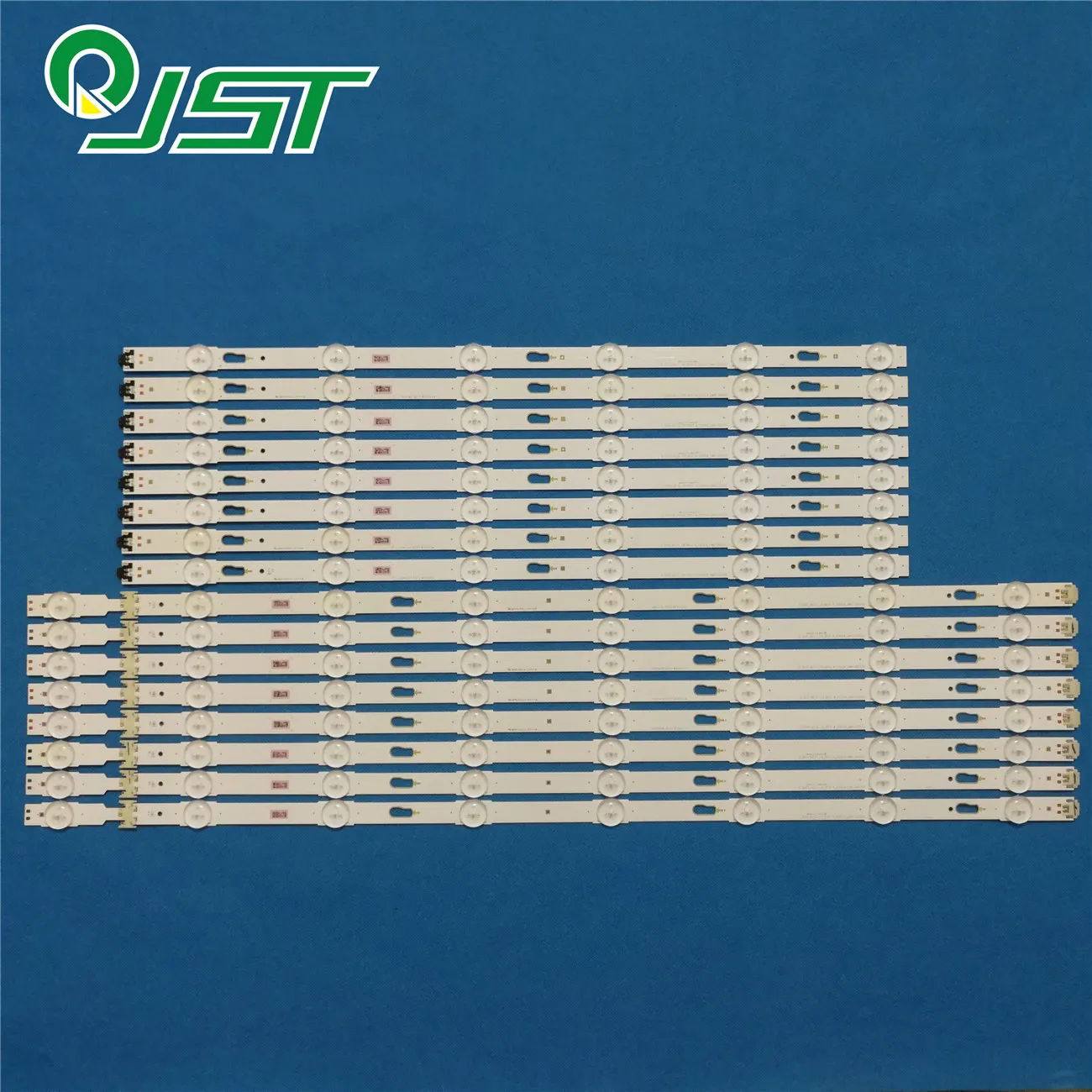 16pcs/Kit LED UE60JU6400 UA60JU6400 UN60JU6390 BN96-34805A 34806A BN96-39663A 39664A V5DU-600DCA-R1 600DCB-R1 S_5U70_60_FL_L8 R6