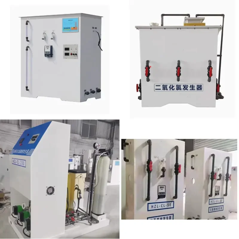 for Hospital Equipment Sodium Hypochlorite Disinfection Water Making Machine Hypochlorous Acid Generator