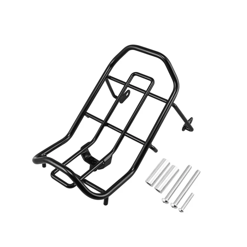 Estante de almacenamiento para motocicleta, soporte de equipaje de estante medio para Honda Hunter Cub CT125