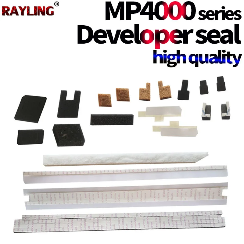 

Set Developer Entrance Seal For Use in Ricoh MP 4000 4001 G 4002 5000 5001 5002 2045 2035 3035 3045 3500 4500 1045