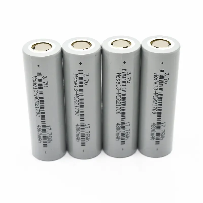 

High Capacity Lithium Ion Battery 4800mah 5000mah Cell Battery for Electric Vehicle