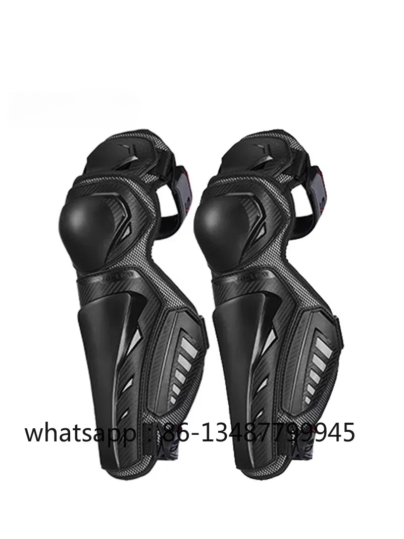 Spring and summer kneepads for motorcycles P3 elbow pads and knee pads for men and women fall protection P2 cross-country riding