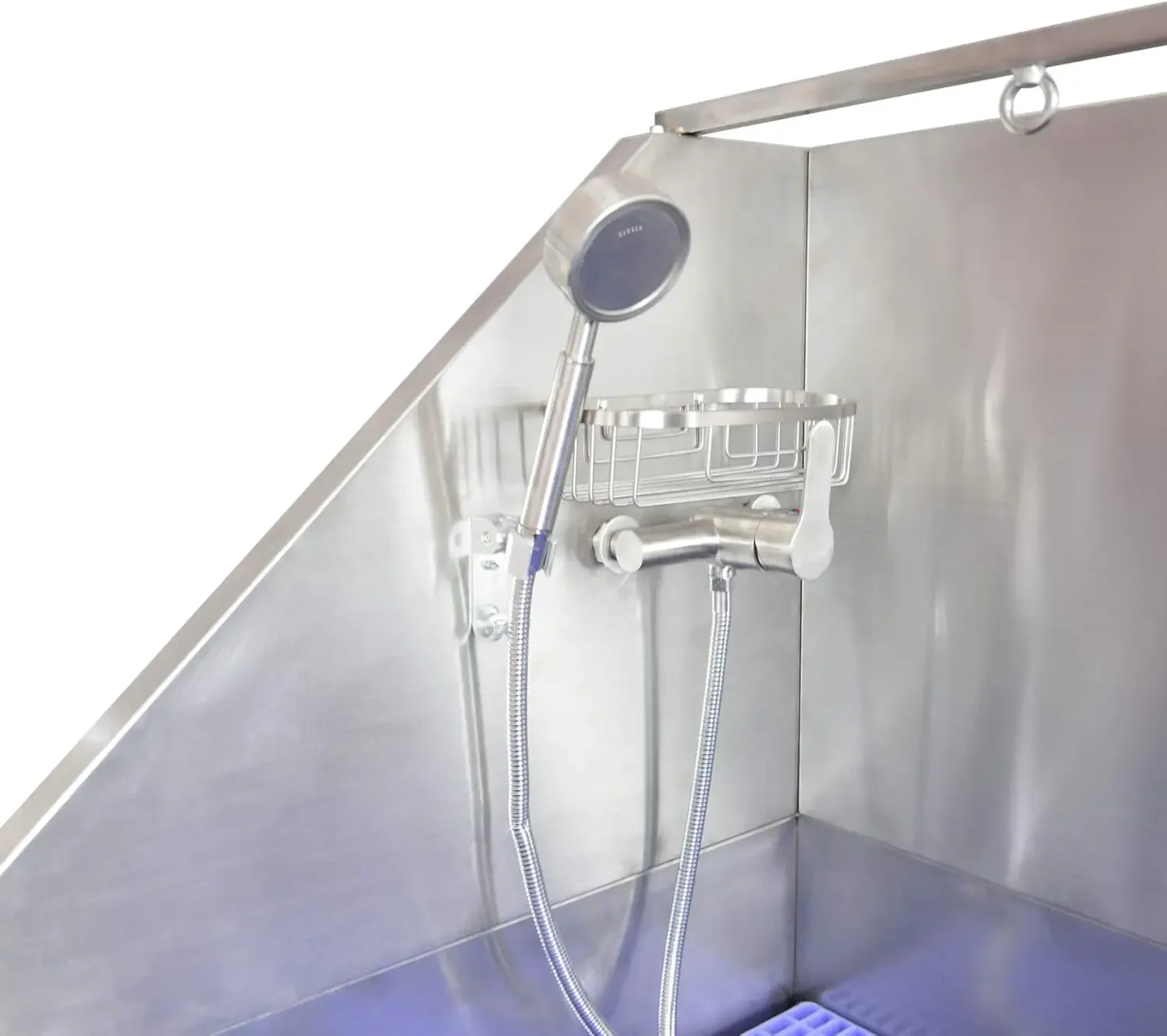

Stainless Steel Professional Pet Dog Grooming Bath tub