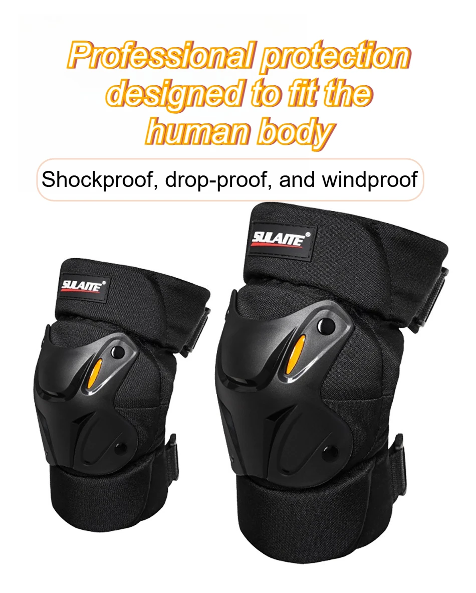 

Off-road riding knee pads motorcycle riding equipment protective gear electric motorcycle riding elbow pads motorcycle knee