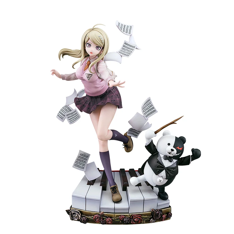 

Игрушка из ПВХ для экшн-камацу, из аниме «Danganronpa V3: Killing Harmony Kaede»