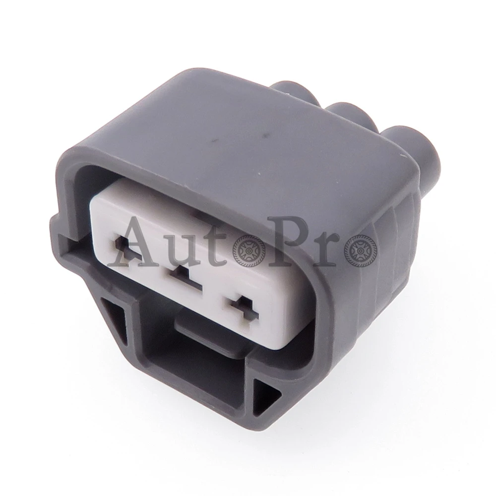 1 Set 3 Way 90980-10981 AC Assembly Car Motor Plug Automobile Waterproof Plug 6189-0193 Auto Wiper Spray Wire Socket for Toyota