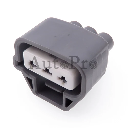 Imagen 2 del producto Enchufe de Motor de coche para Toyota, conector impermeable de 3 orificios, 90980-10981, 6189-0193