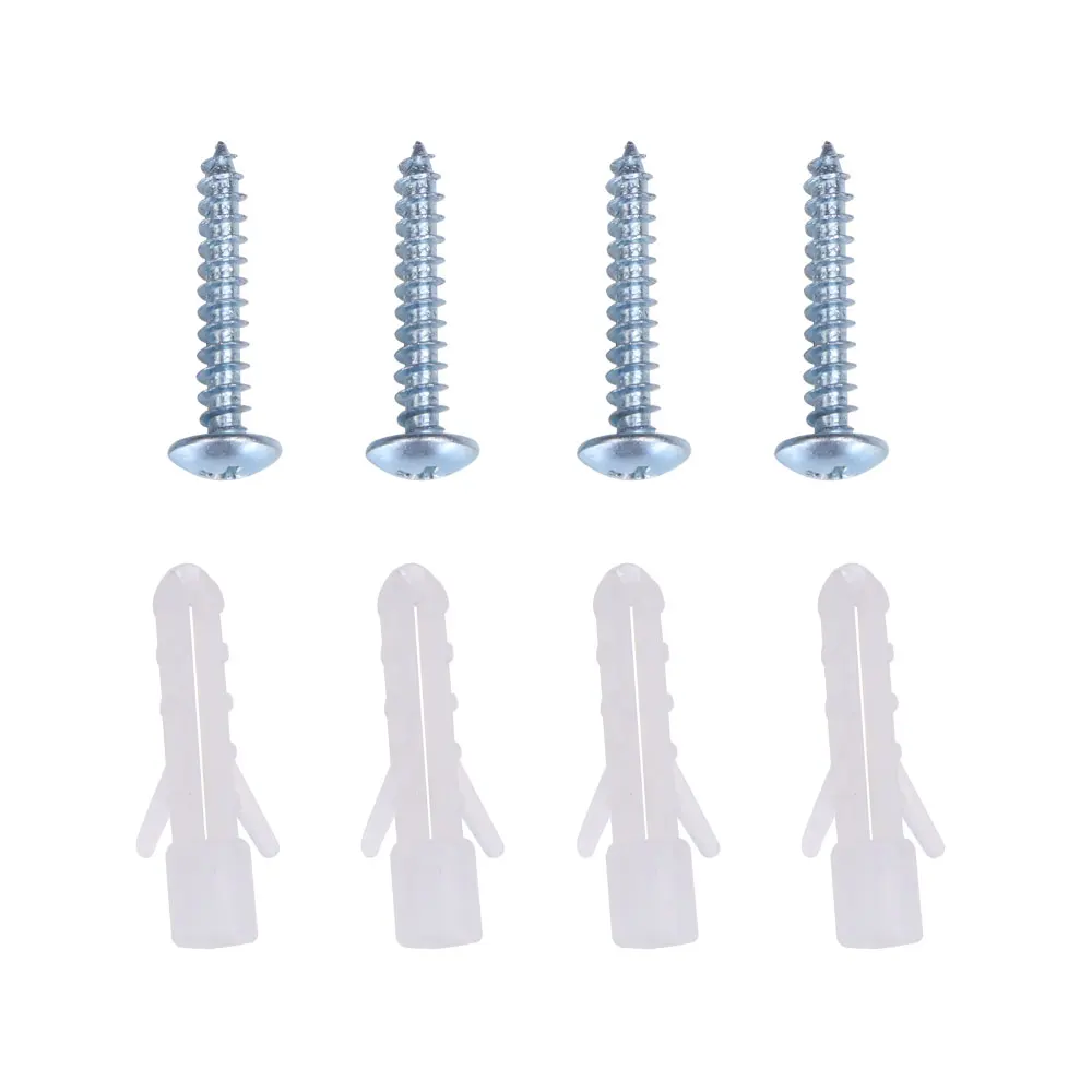 Escritorio plegable de pared blanco