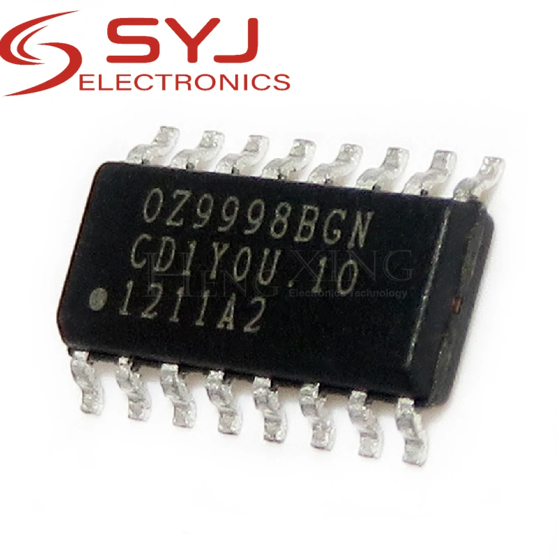 10 pezzi oz9998orecchino OZ9998 SOP-16