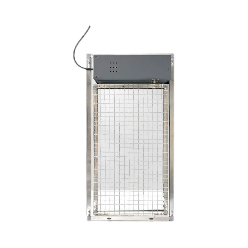 Chicken Automatic Door Timing Switch Mobile Phone Remote Wifi Smart Electric Door Chicken Nest Poultry Open and Close
