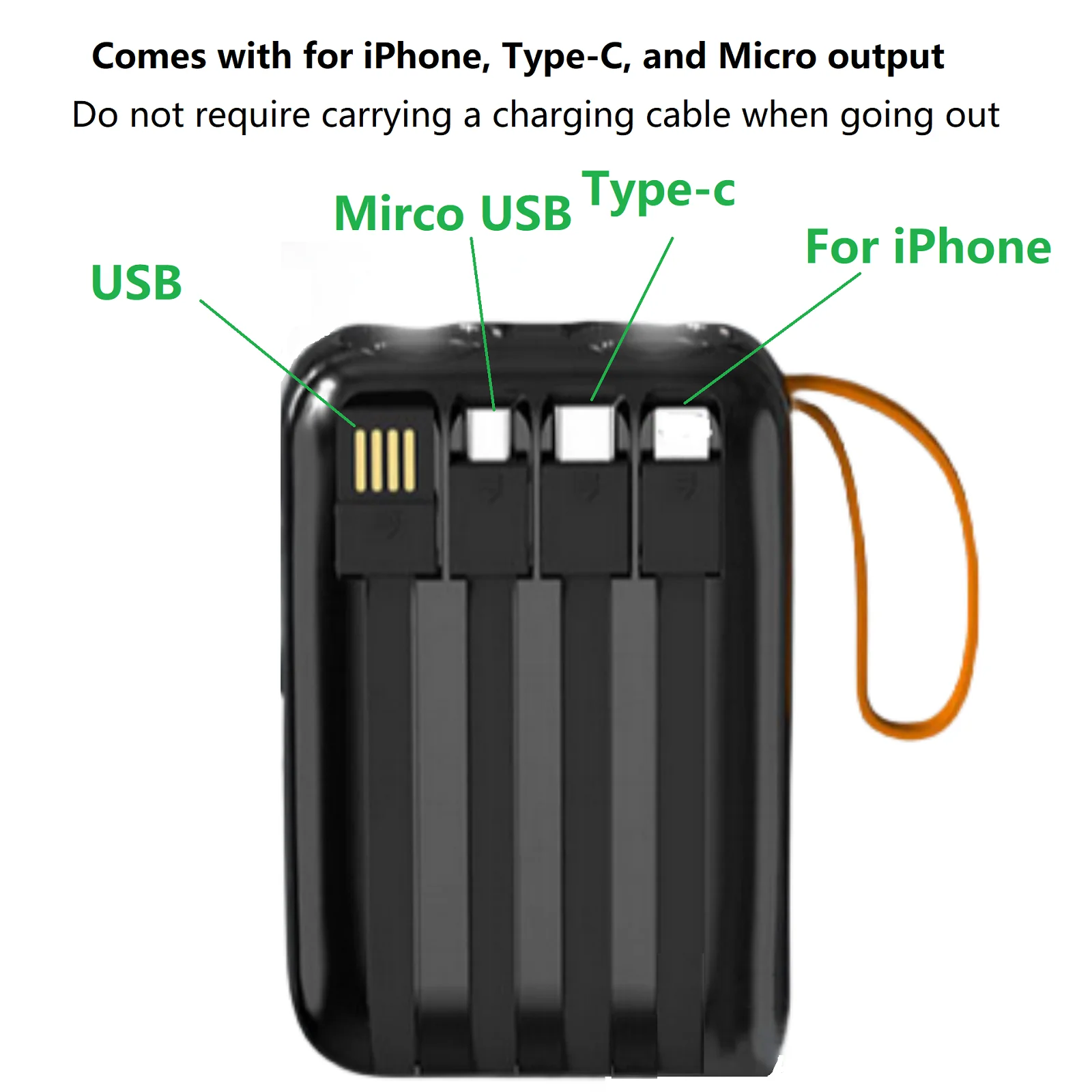 Caja de almacenamiento para carga de teléfono, soporte de batería de soldadura sin Cable, Cargador USB tipo C, bricolaje, 3x18650