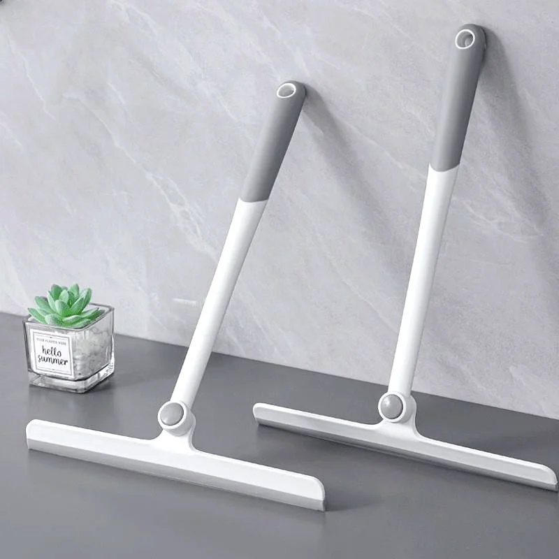 Elegant Diamond Shower Squeegee Multi Angle Cleaner for Bathroom Glass Mirror Window Professional Tool car acessories car wash