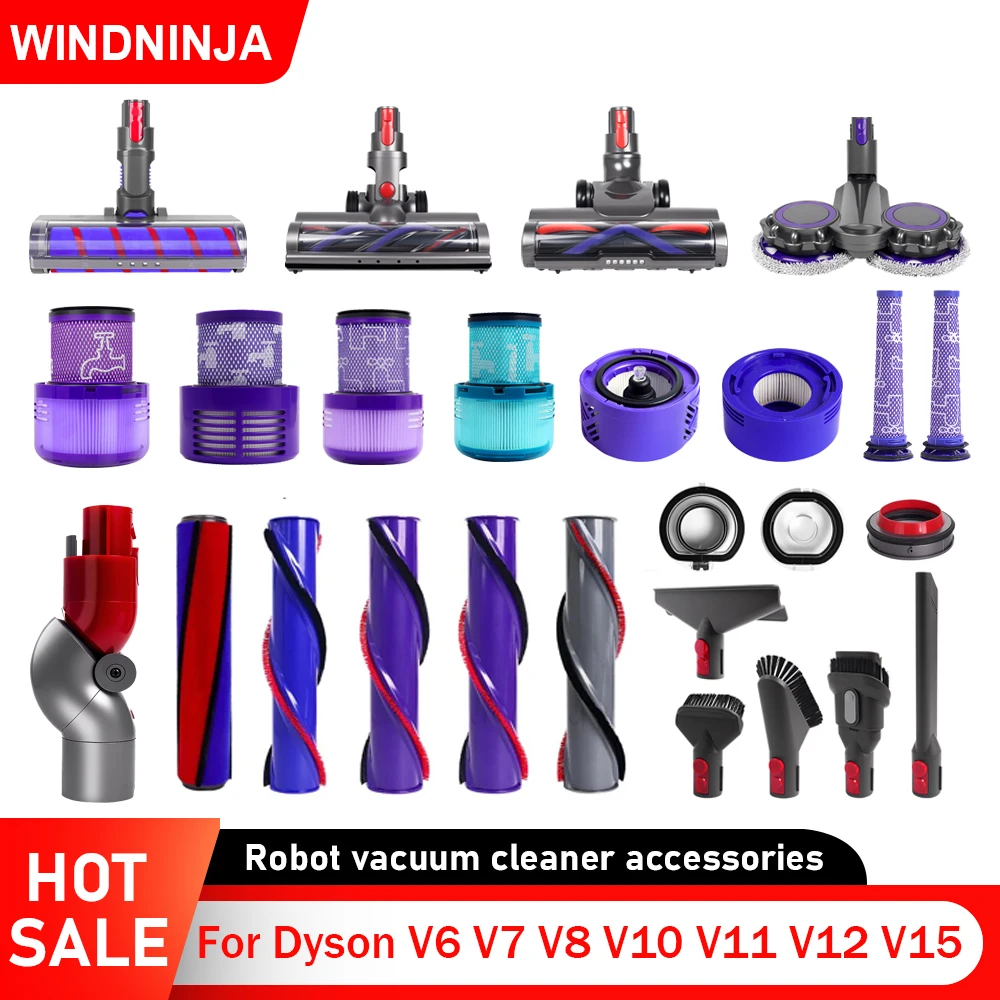 For Dyson V6 V7 V8 …