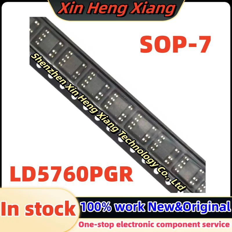 (5pcs)LD5760PGR sop-7 Chipset