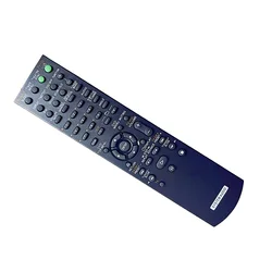Remote Control for Sony HCD-RV55 MHC-GNZ333DL MHC-RV555D HCD-RV555D RM-AMU052 RM-AMU086 RM-AMU064 MHC-RV900D SS-RS390 RM-SRV1