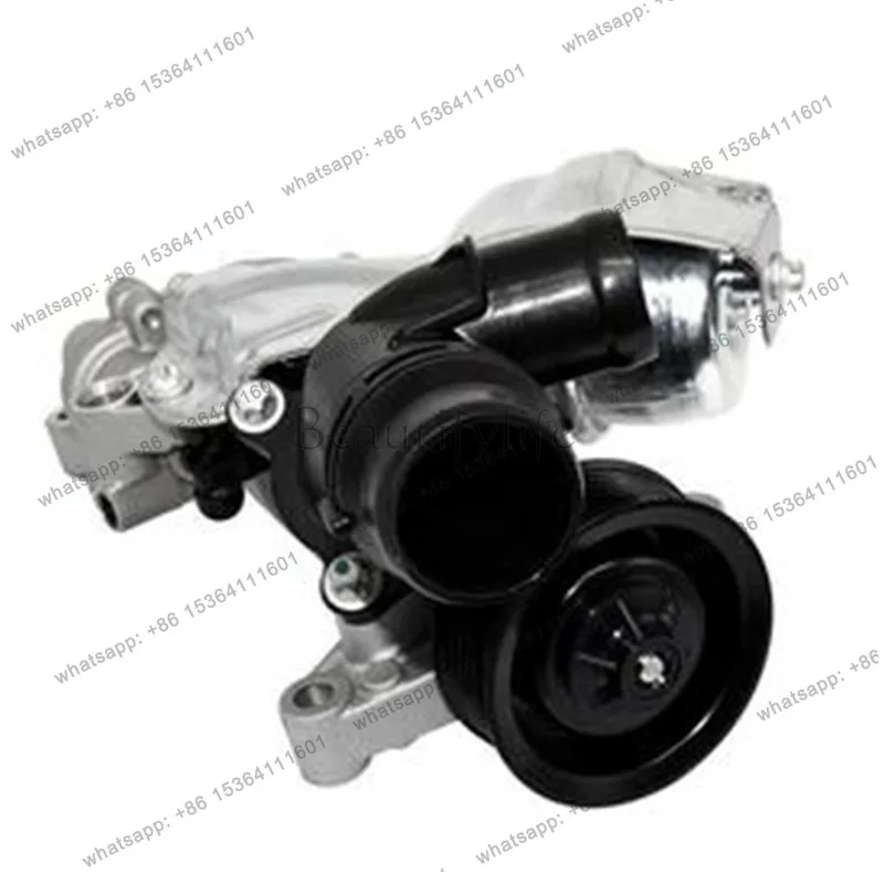 

Manufacturer supplies automotive machinery water pump 274 engine A2742000701