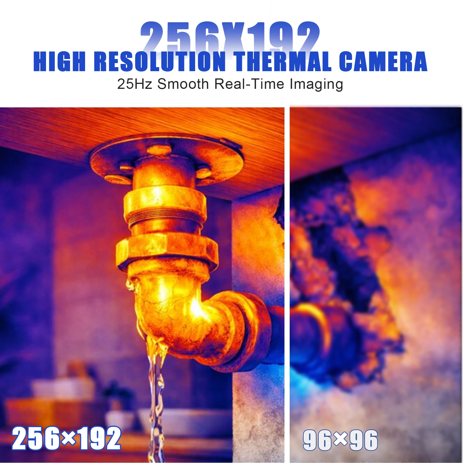 Thumbnail 3 - #24 Infrared Thermal Detection Cameras Discount Picks
