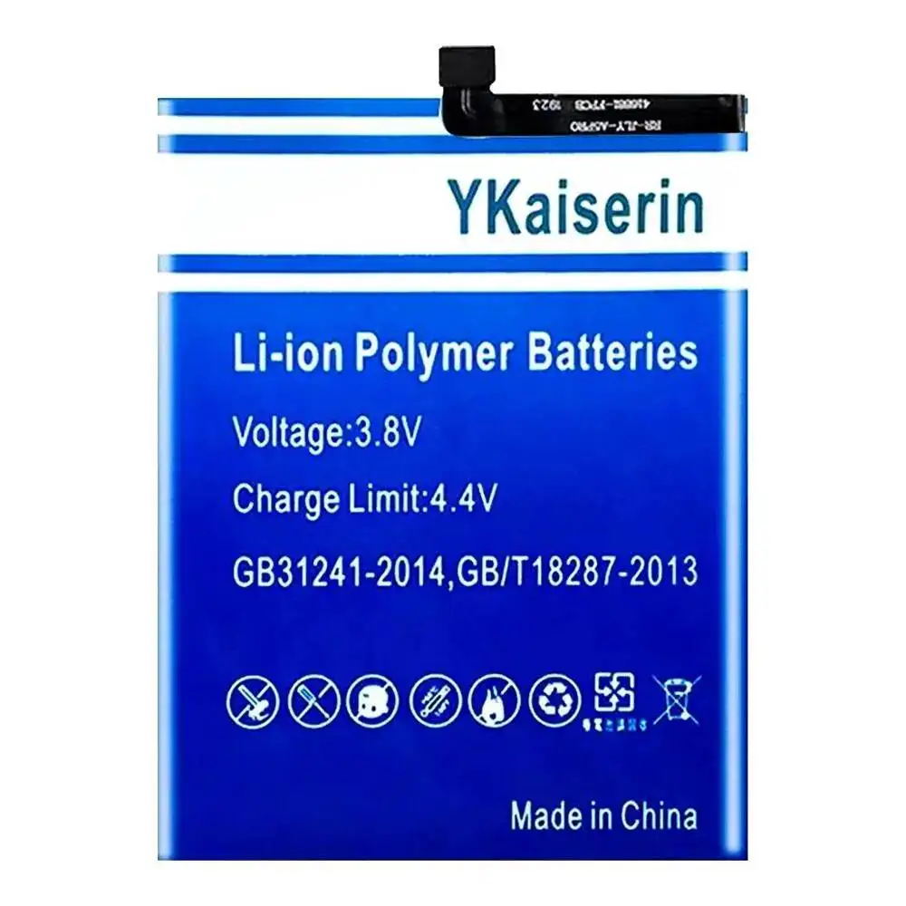 High-Capacity 7400Mah For Ulefone Armor 7 Lightweight Mobile Phone Battery