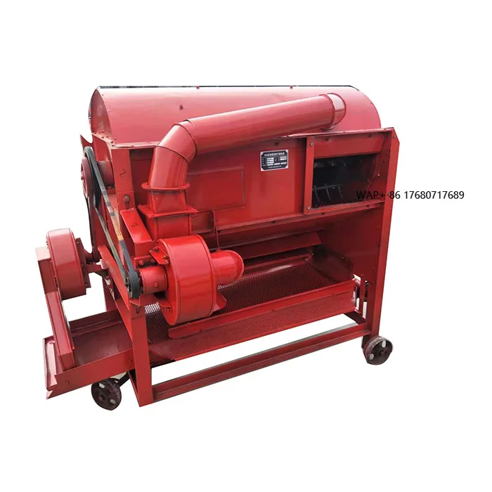 

Big Capacity Sesame Thresher Machine, Wheat Threshing Machine, Rice Thresher Machine