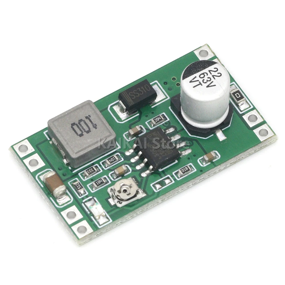 2A DC-DC MP4560 Step-down Stabilized Voltage Supply Module Output 8～55V to 12V 9V 5V 3V