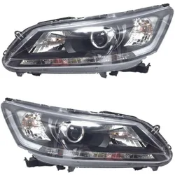 Car Headlight Head Light for Honda Accord 2014 2015 2016