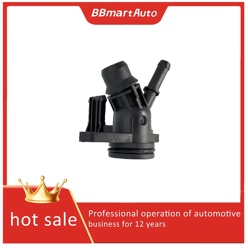 

06H121132F Соединитель водопроводной трубы BBmart — 1 шт., совместимый с Audi B8/Q5/VW