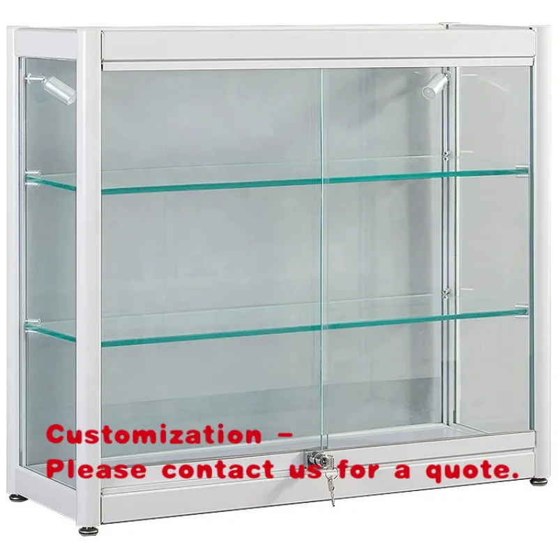 

custom.Glass Display showcase Pharmacy