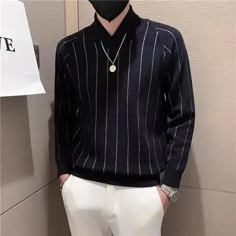 M87striped Black