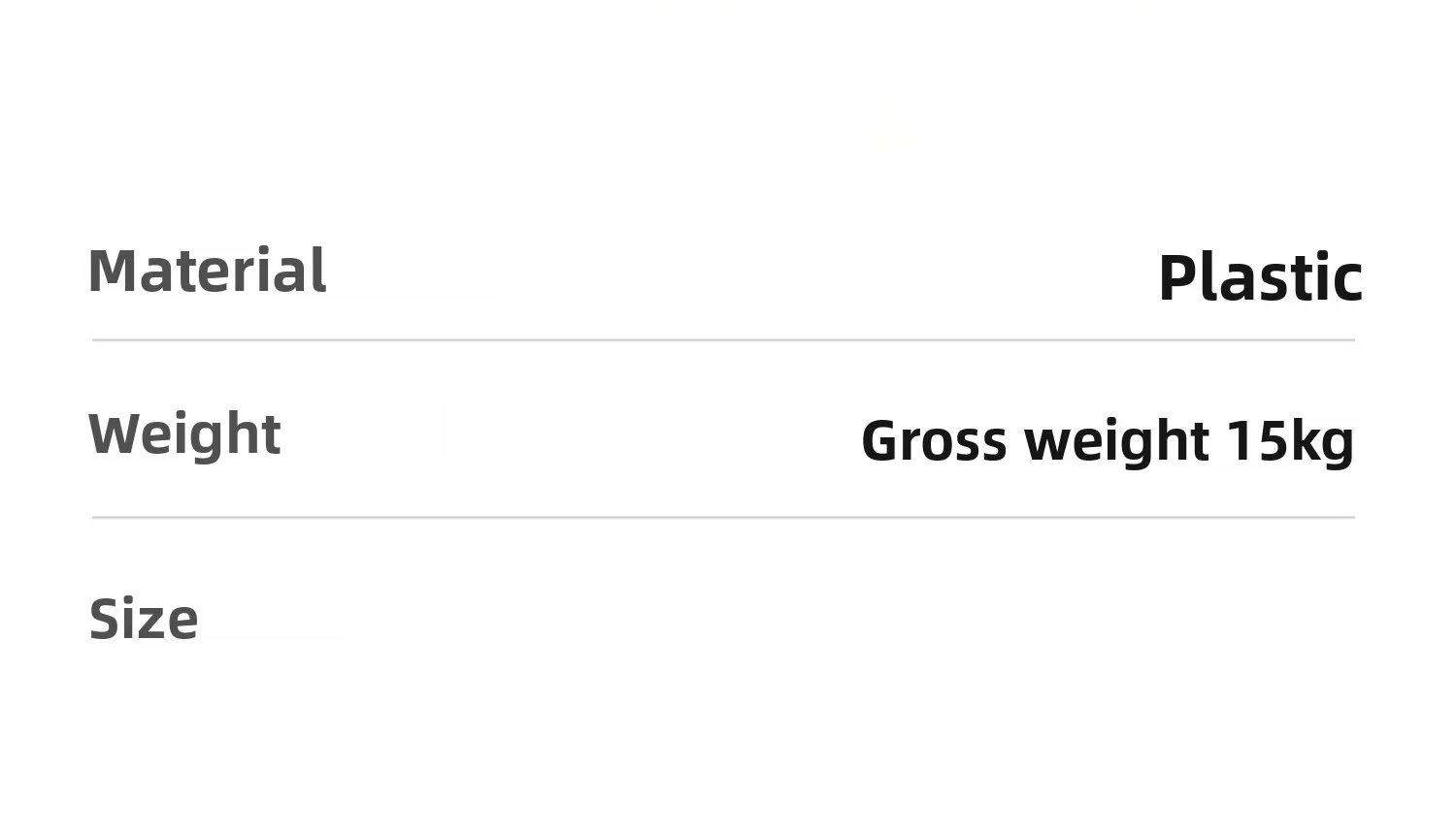 Multi-layer storage cosmetic locker, household bedside table, wheeled trolley mobile storage cabinet