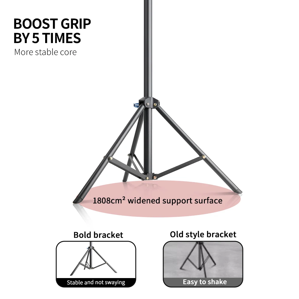 200 سنتيمتر ترايبود تعديل ألتيما عموم إمالة رئيس متجمد عدم الانزلاق سوبر الحاملة المهنية المعادن الثقيلة كاميرا حوامل