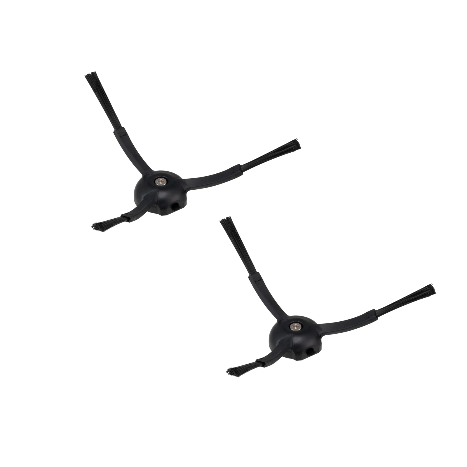 Original Roborock Side Brush*2pcs for Roborock Q5 Q7 Q8,S8,S8+,S8 pro ultra,S8 max/maxV ultraVacuum Cleaners (Black)