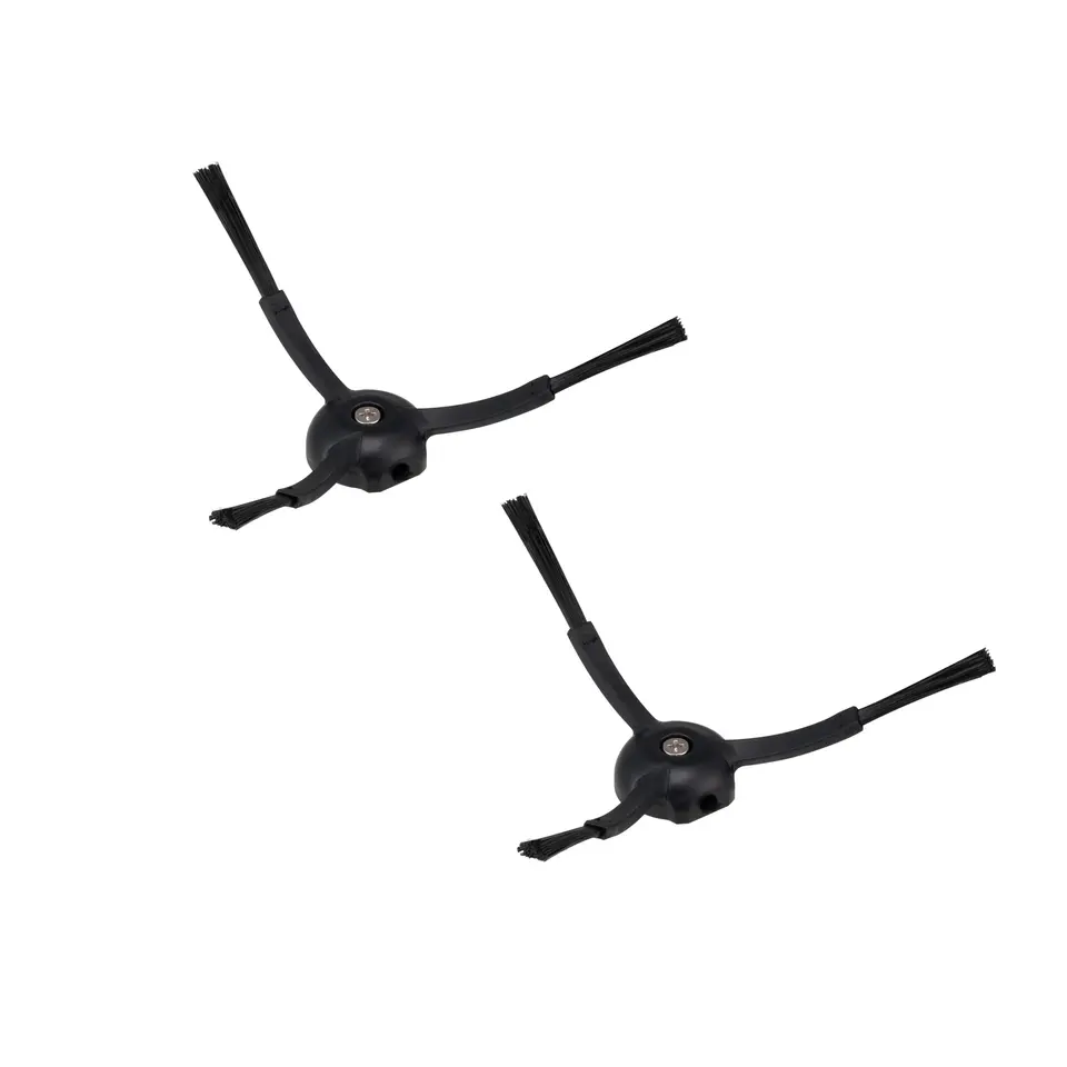 Original Roborock Side Brush*2pcs for Roborock Q5 Q7 Q8, S8, S8+, S8 Pro Ultra, S8 Max/MaxV Ultra Vacuum Cleaners (Black) - 4