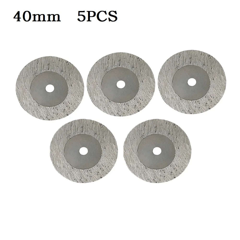 M10 Thread Diamond Cutting Disc With Mandrel Metal Stone Granite Marble Saw Blade For Angle Grinder Rotary Tools