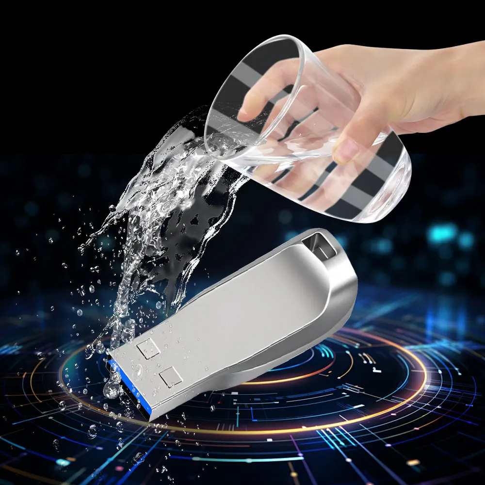새로운 USB 플래시 드라이브 3.0 고속 128GB 64GB 32GB 16GB 8GB Cle USB 3.0 플래시 펜드라이브 64GB 128GB 메탈 3.0 스틱 펜 드라이브