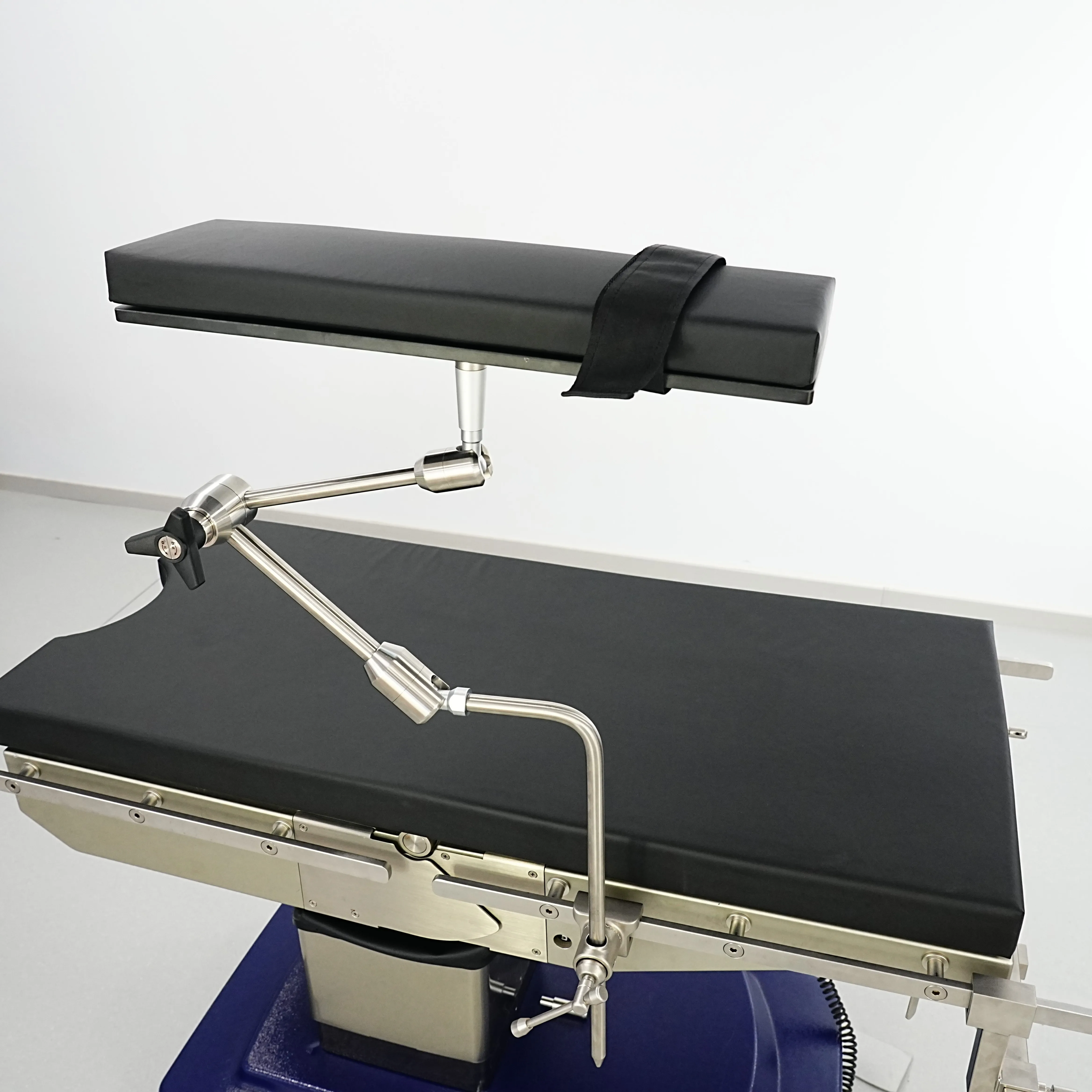 304 Stainless Steel Arm Fixation Frame – Universal Multi-Directional Limb Support for Surgical Positioning