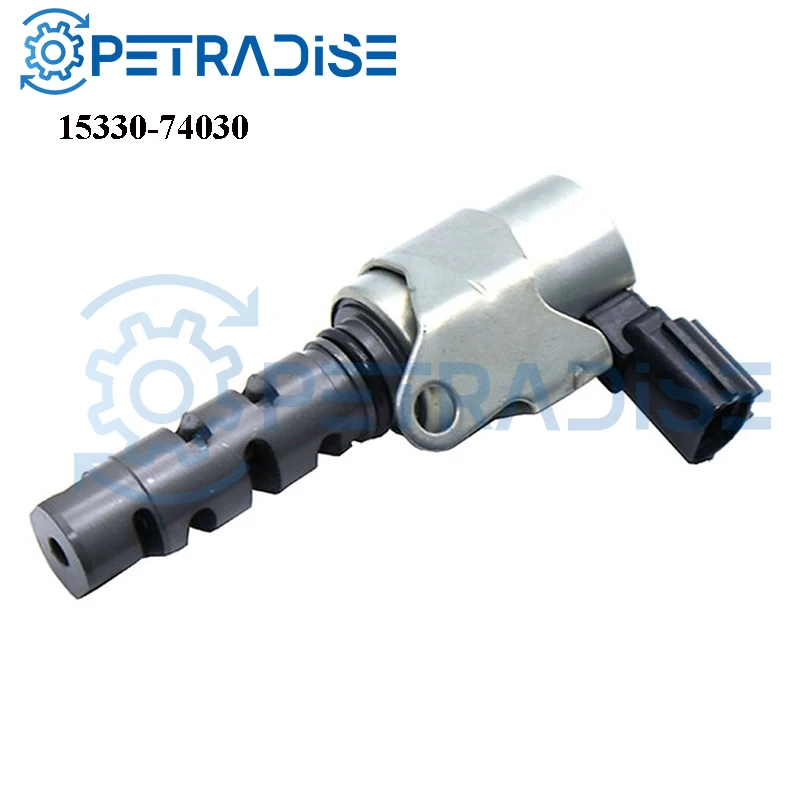 New Variable Valve Timing VVT Solenoid For Toyota Altezza BEAMS 3SGE SXE10 Aristo Crown Auto Parts OEM 15330-74030 1533074030