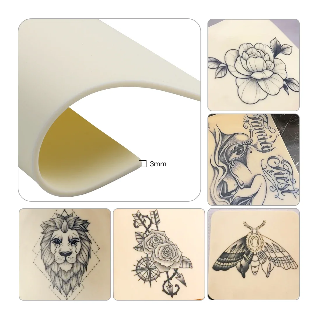 Dragonhawk x2 caneta conjunto de bateria de alta capacidade corpo sem fio máquina tatuagem arte acessórios permanentes para iniciante tatuagem fornecimento