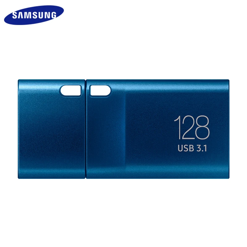 SAMSUNG Type-C USB Flash Drive for phone iPhone USB3.1 Pen Drive 64gb 128gb 256gb Max 400Mb/s High Speed Memory Stick U Disk