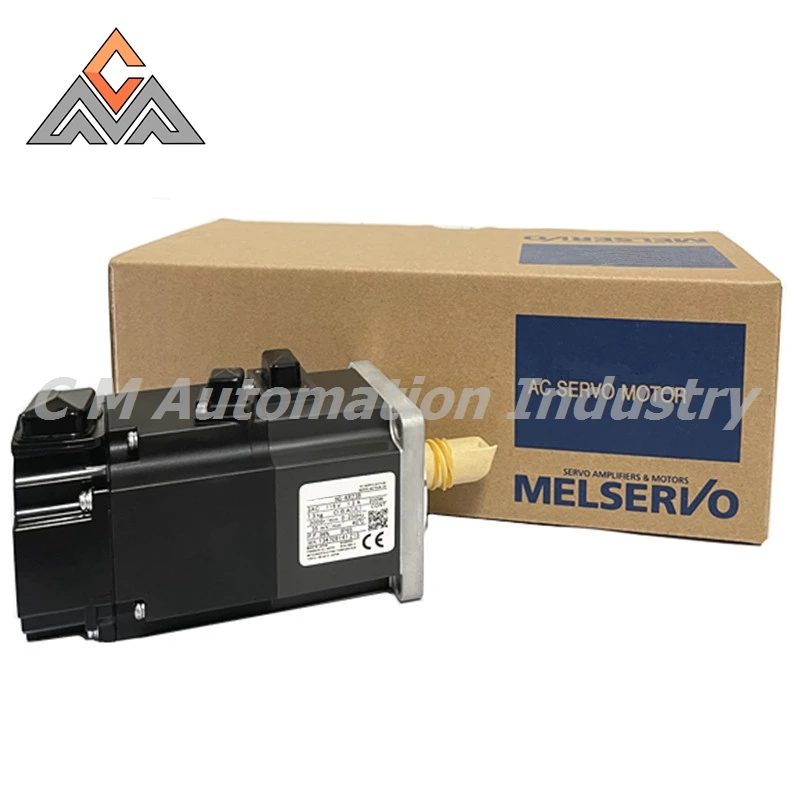 Neue Original Ein Jahr Garantie Servo Motor HC-KFE23 HC-KFE43 HC-KFE73 HG-KR43B HG-KR23 HG-KR23B