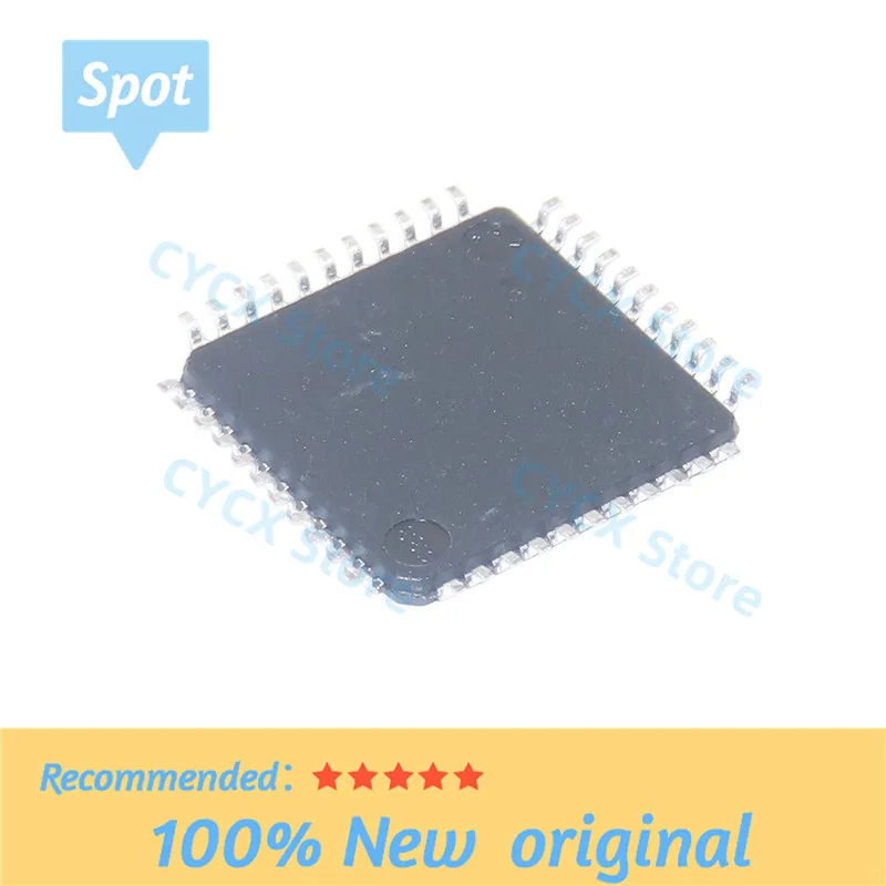 100% New PIC16F884-I/PT PIC16F887-I/PT PIC16F884 PIC16F887 QFP-44 Chipset Original