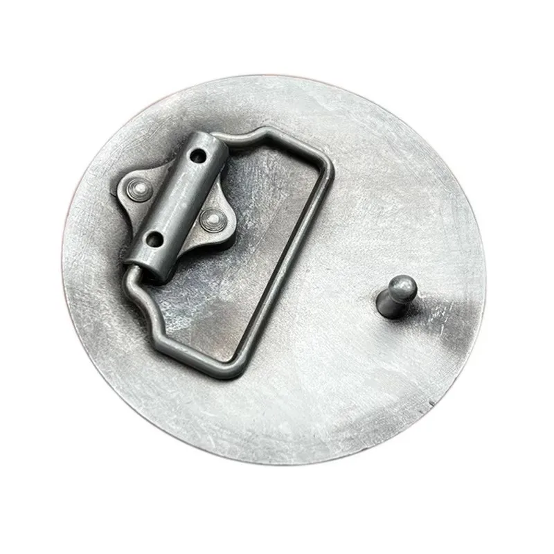 Billiard Black Ball No. 8 Belt buckle Black 8 Western Style Euro-American