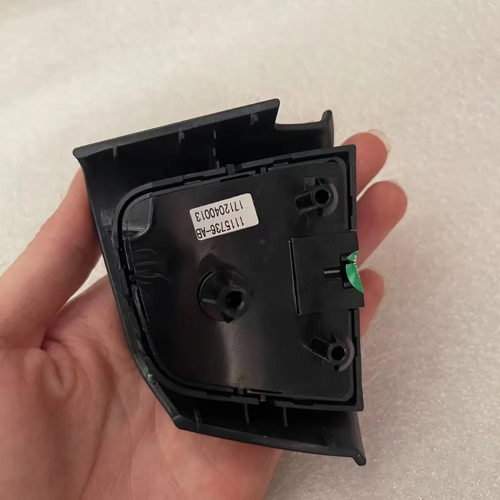 Genuine for Aeolus AX7 Steering Wheel Quick Broadcast Button Volume Cruise Control Steering Wheel Multimedia Button