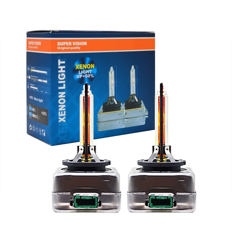 

2PCS SUKIOTO GENUINE 35W D3S HID Xenon Light Bulb D1S Car Headlight Xenon 12V 3800LM HID Lamps D1S D3S HID Auto Headlamp Bulbs