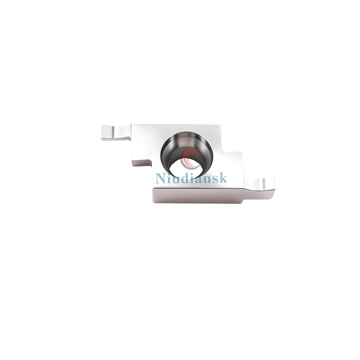 GER150-DD 200-DD 250-DD 300DD Numerical Control Lathe Internal Grooving Tool Small Hole Groove Cutting Blade Processing Aluminum