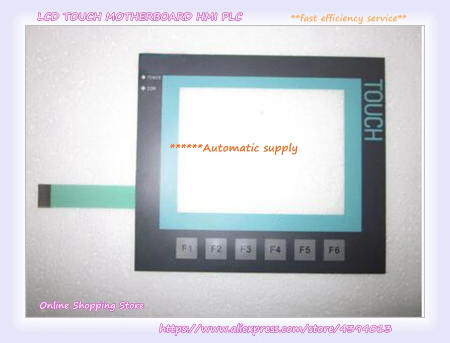 New Original Protective Film K-TP178 6AV6640-0DA11-0AX0